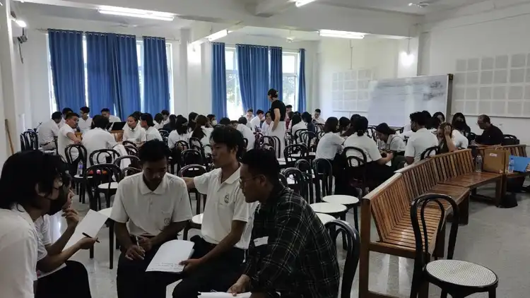 Nagaland EA Workshop 2023