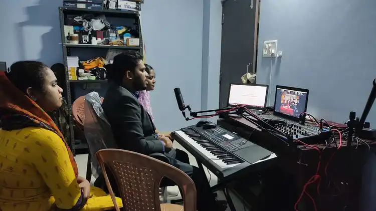 Araadhak Music & Media School