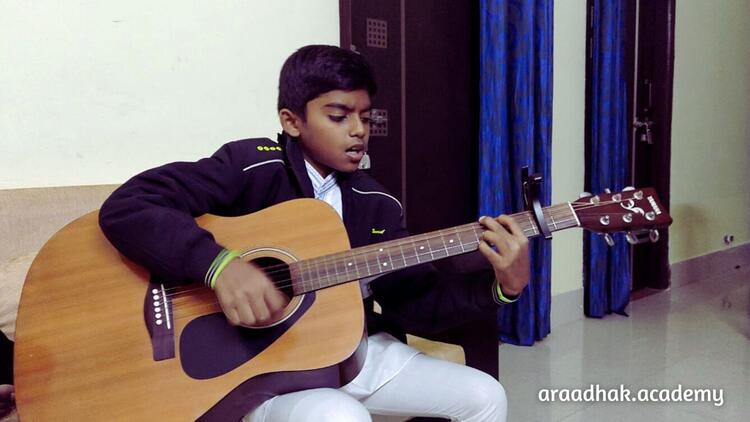 Araadhak Academy