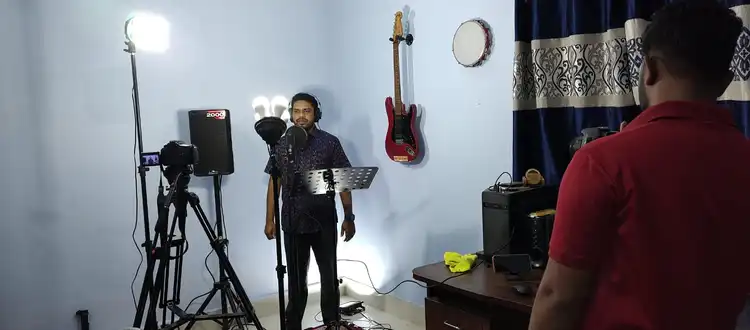 Araadhak Music & Media School